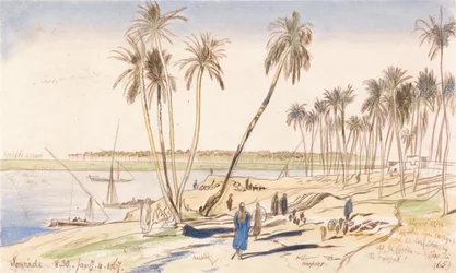 Sowadi, 4 gennaio 1867, ore 8:30